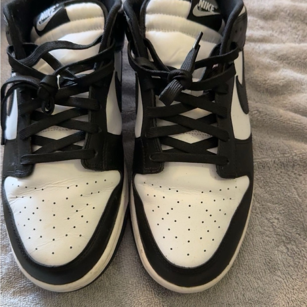 Nike Dunk Low Retro Panda Men’s Size 13